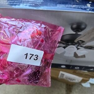 Harbor Breeze Notus Ceiling Fan 52in Pull Chain Kit #1332336